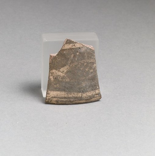 Vase fragment