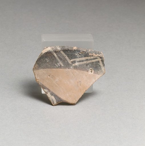 Vase fragment