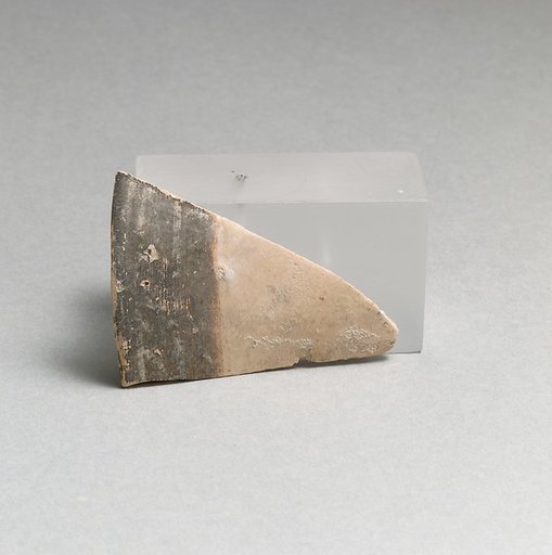 Vase fragment