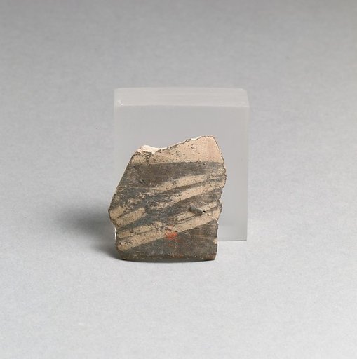 Vase fragment