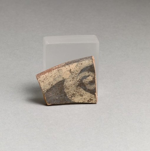 Vase fragment