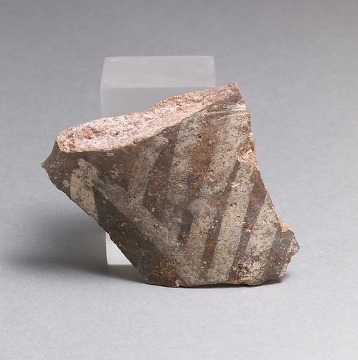 Vase fragment