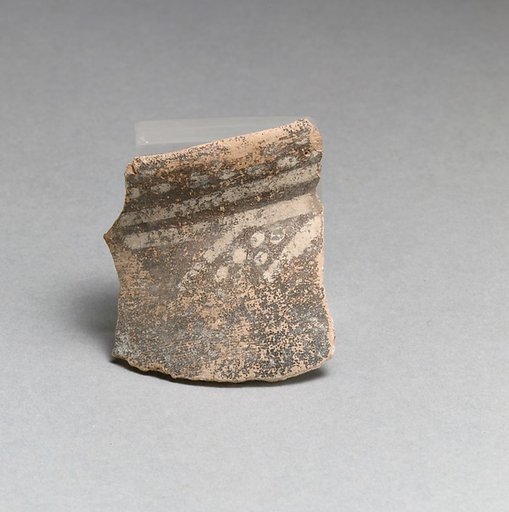 Vase fragment