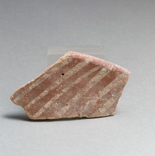 Vase fragment