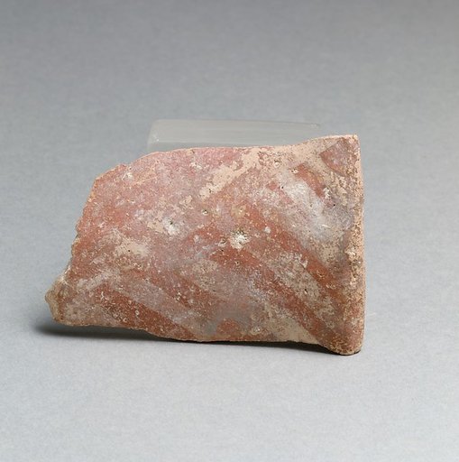 Vase fragment