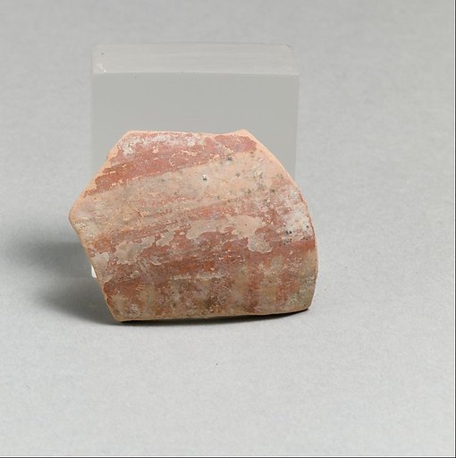 Vase fragment