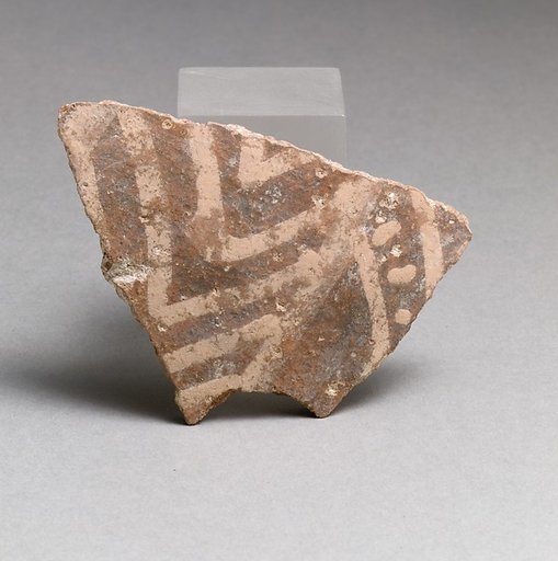 Vase fragment
