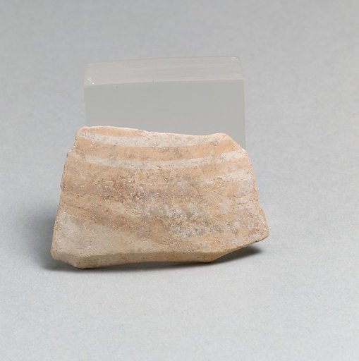 Vase fragment