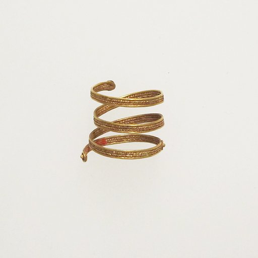 Hair spiral