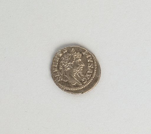 Silver denarius of Septimius Severus