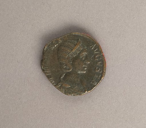 Orichalcum sestertius of Alexander Severus