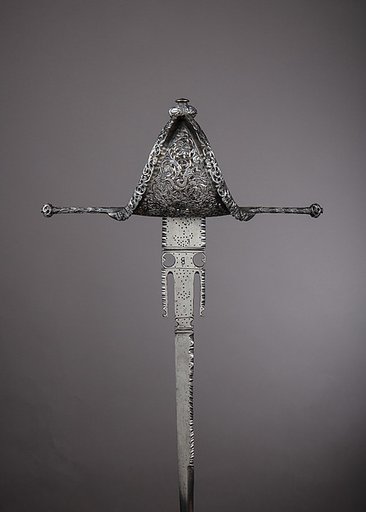 Parrying Dagger
