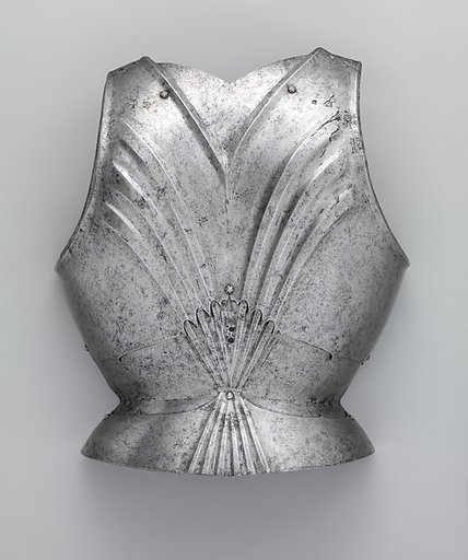 Backplate