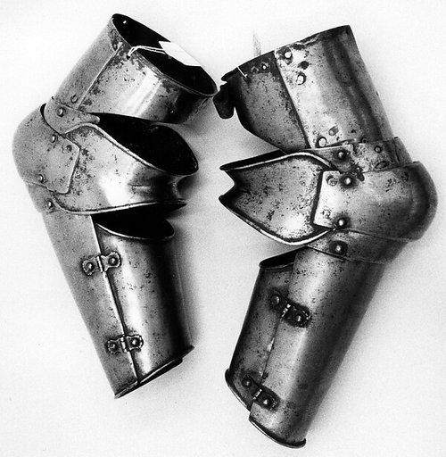 Three-Quarter Armor