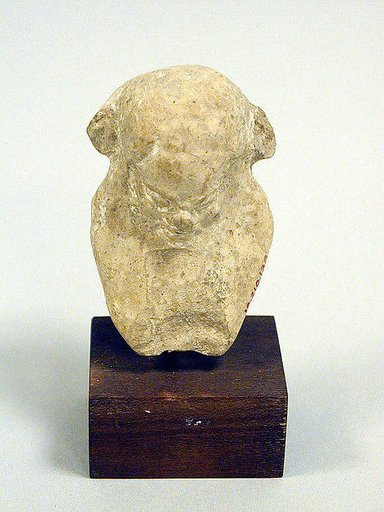 Mask of a satyr