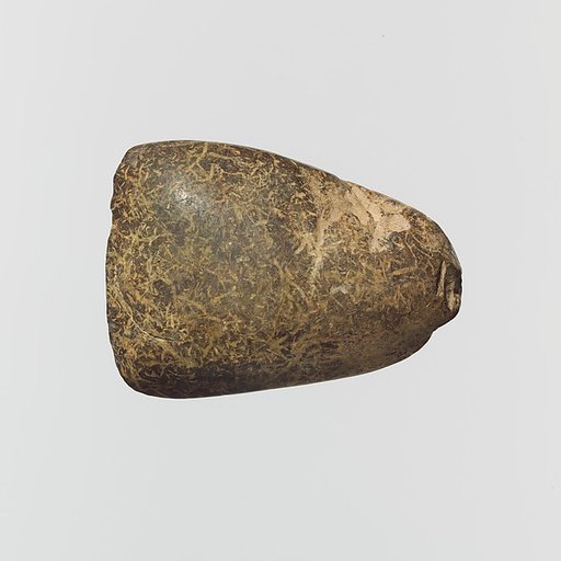 Small stone axe