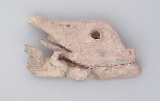 Relief of a duck