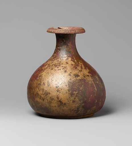 Bronze jug