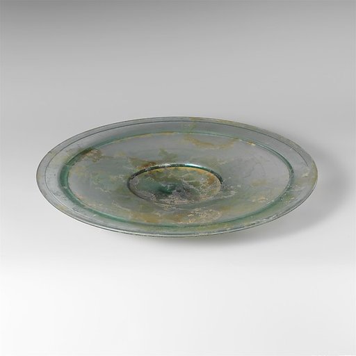 Glass plate