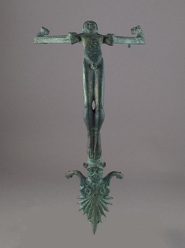 Handle and attachment, youth