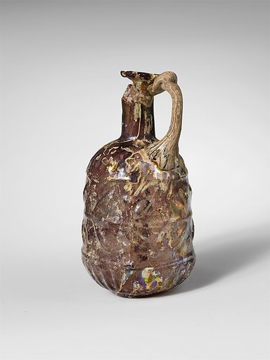 Glass jug