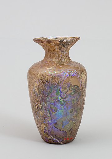 Glass jar