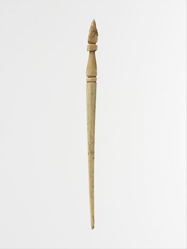 Ivory pin
