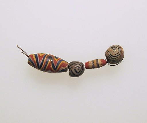 Glass beads