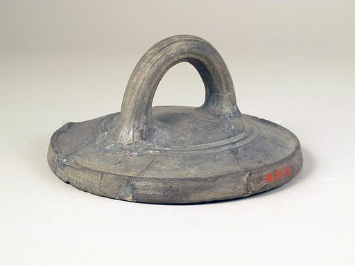 Lid of a vase