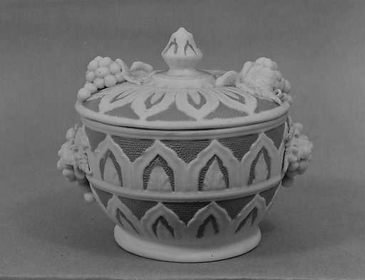 Covered Sugar Bowl