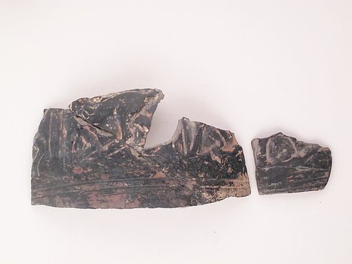 Vase fragment