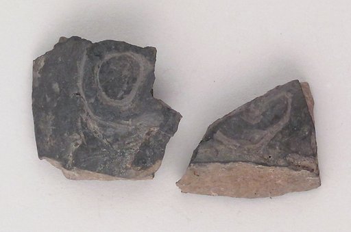 Vase fragment