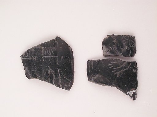 Vase fragment