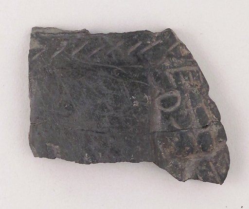 Vase fragment
