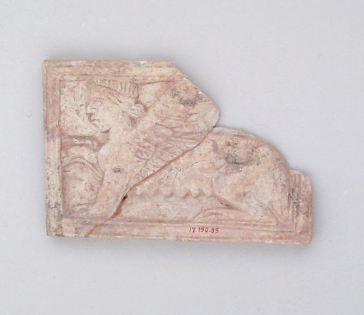 Relief from casket