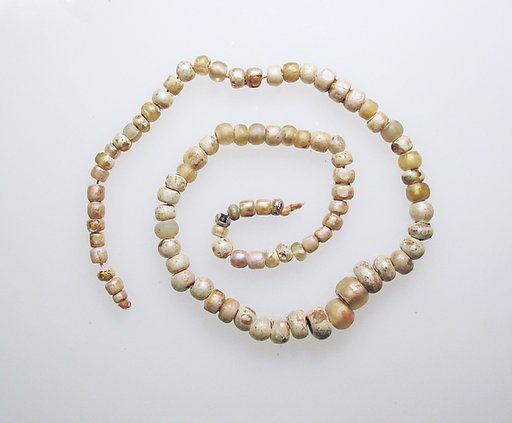 Glass beads