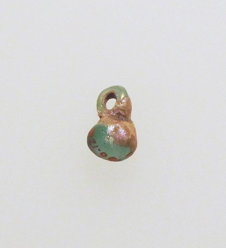 Glass pendant