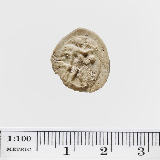 Glass cameo: Apollo