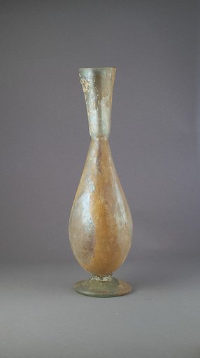 Glass flask