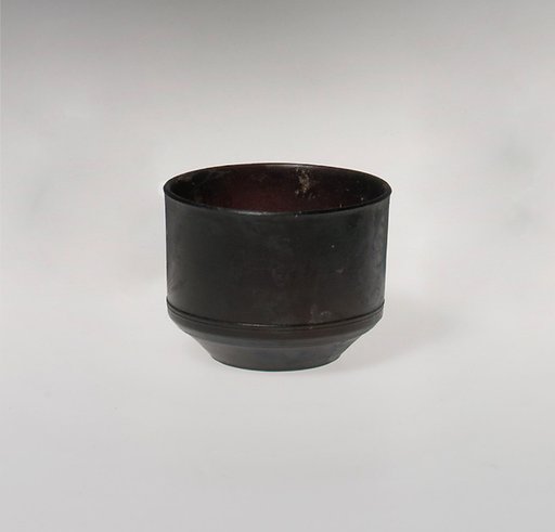 Glass cup