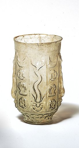 Glass beaker
