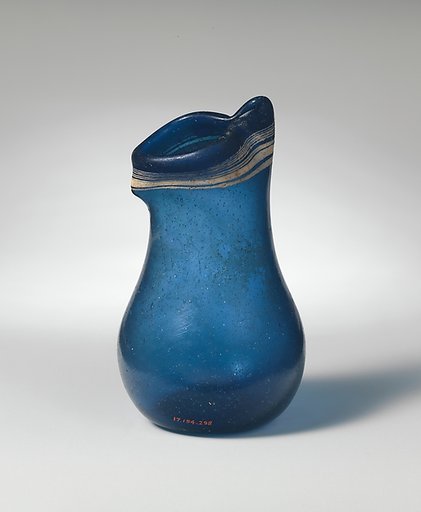 Glass jar