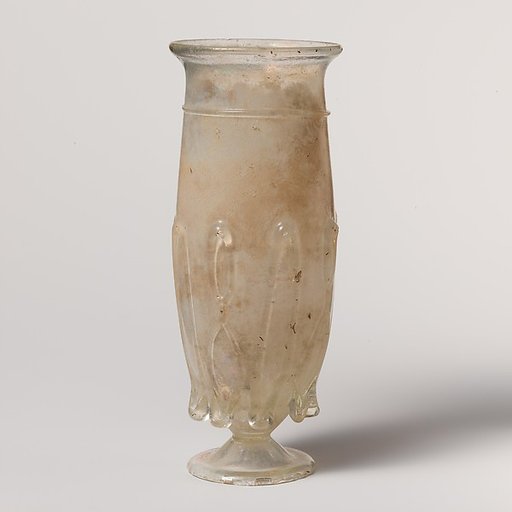 Glass beaker