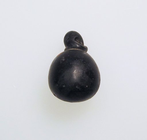Glass pendant