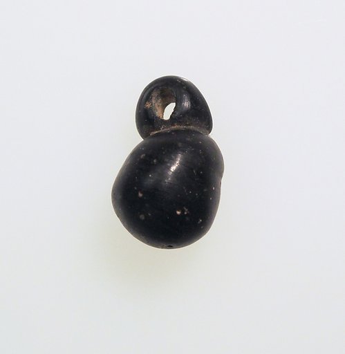 Glass pendant