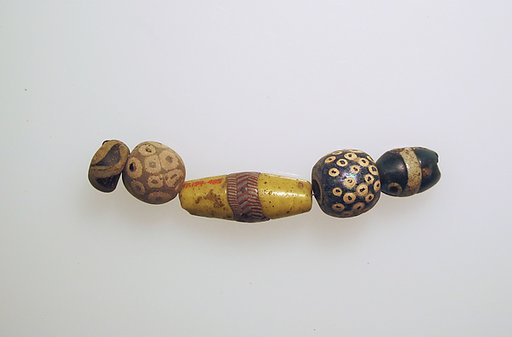 Beads, 5