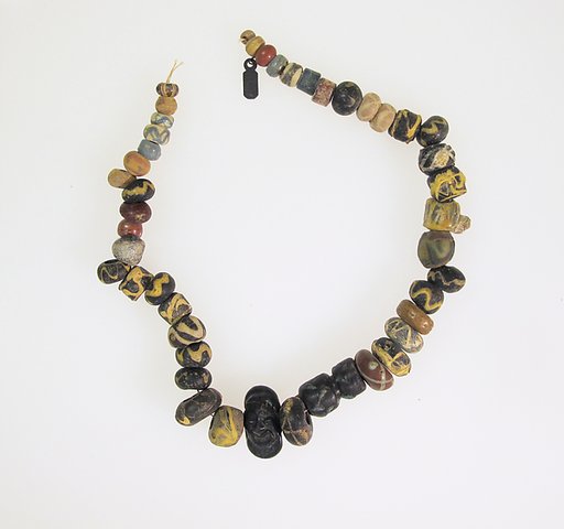 Beads, 44