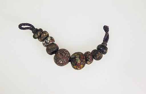 Beads, 9