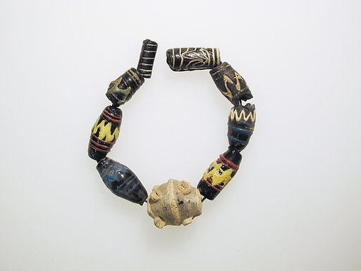 Glass beads