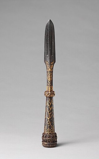 Spearhead (明/清   矛頭)